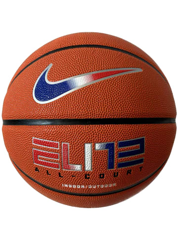 Nike Nike Elite All Court 8P 2.0 Deflated Ball in Orange