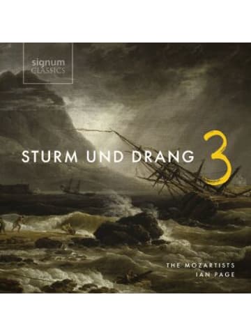 Note 1 Music Musik - Sturm und Drang Vol. 3