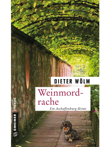Gmeiner-Verlag Weinmordrache