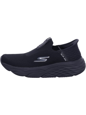 Skechers Herren Halbschuhe MAX CUSHIONING ELITE - ADVANTAGEOUS in Schwarz