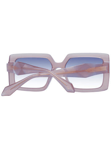 Ana Hickmann Frauen Sonnenbrille Rechtwinklig Rose