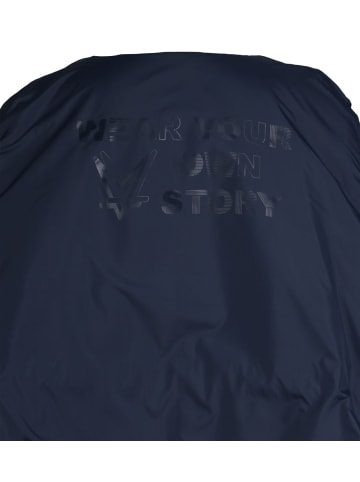 Fuchs Schmitt Weather Protection Jacke in Blau