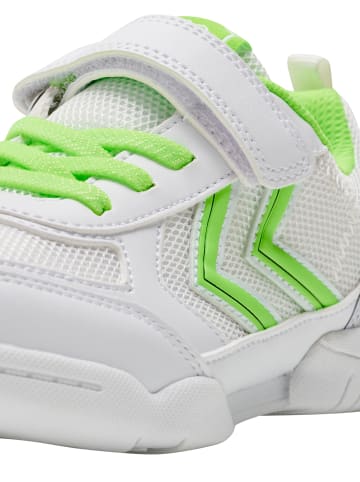 Hummel Hummel Multisportsschuh Aeroteam 2.0 Handball Kinder in WHITE