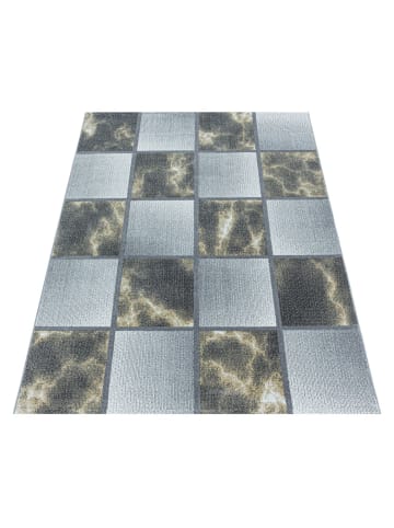 Teppich Boss Kurzflor Teppich Oro Gelb