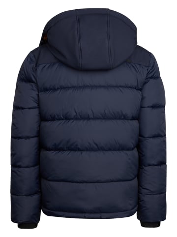 Petrol Industries Gepolsterte Jacke Wasatch in Blau