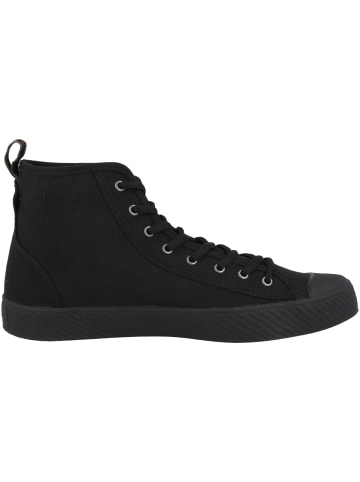 Palladium Sneaker mid Pallaphoenix Mid Canvas in schwarz