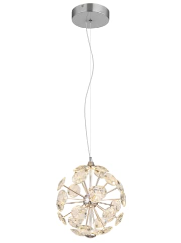 Globo lighting Hängeleuchte "VIRINA" in silver