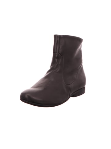 Think! Boots in schwarz