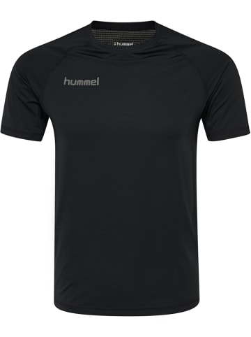 Hummel Hummel T-Shirt Hml Multisport Kinder in BLACK