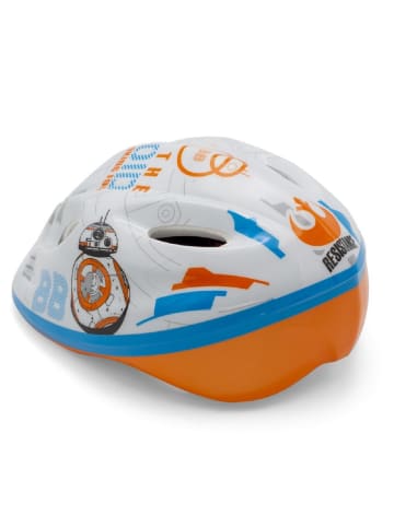 Star Wars Kinderhelm 52–56 cm – Robuster Fahrradhelm mit PVC