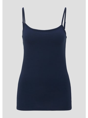 s.Oliver T-Shirt in 5884_tiefblau