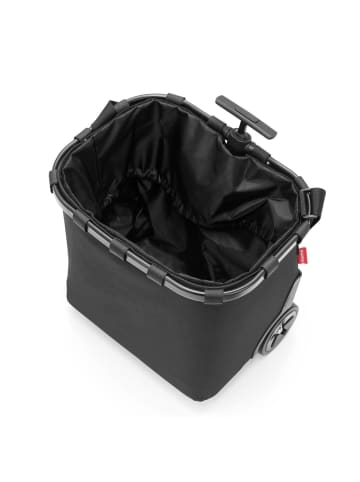Reisenthel Einkaufstasche Carrycruiser in Black/Black
