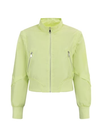 myMo Blousonjacke in Limette