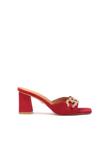 Kazar Slipper in Rot