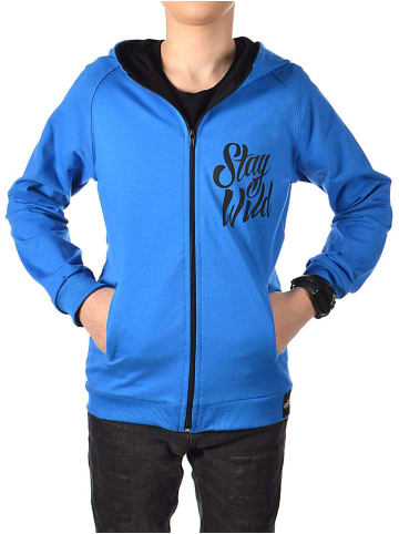 BEZLIT Sweatjacke in Blau