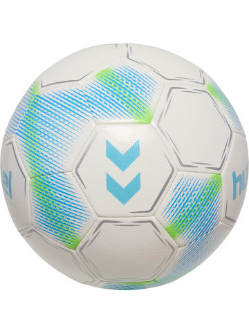 Hummel Fußball Hmlprecision Light 290 in WHITE/BLUE/GREEN