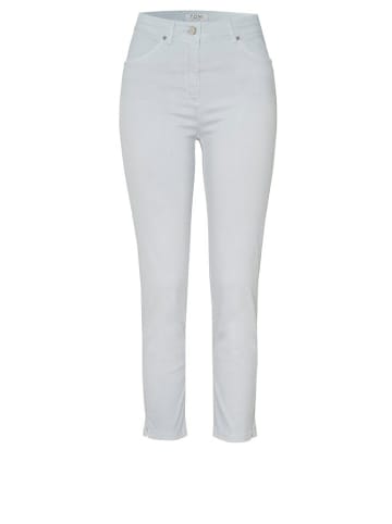 Toni 7/8 Hose für Damen in blau