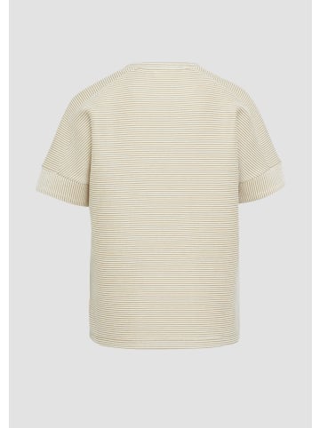 s.Oliver T-Shirt in 84G4_sandstein