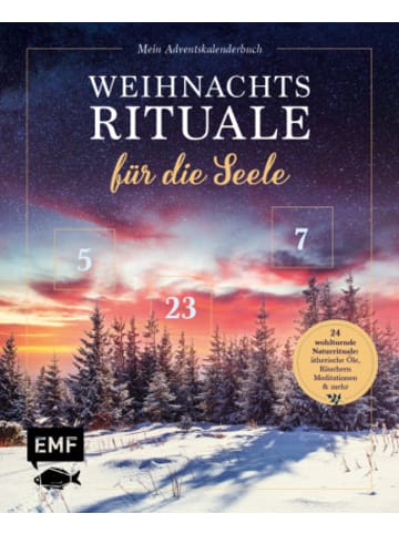 Michael Fischer Buch - Mein Adventskalender-Buch: Weihnachtsrituale für die Seele