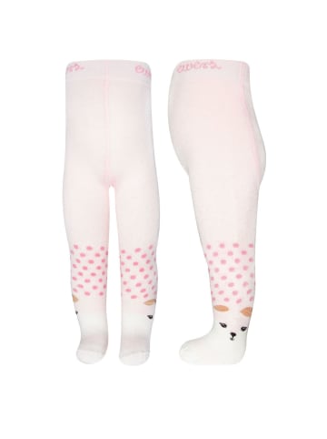 ewers Strumpfhose Reh in baby rose