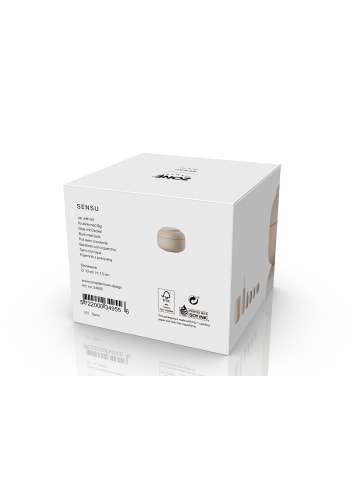 Zone Denmark Gefäss Sensu in Sand