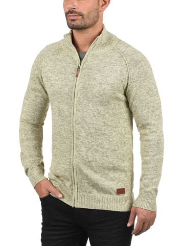 BLEND Cardigan in weiß