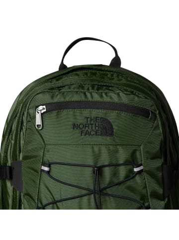 The North Face Borealis Classic Rucksack in Dunkelgrün