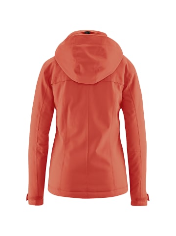 Maier Sports Winterjacke Lisbon in Rot