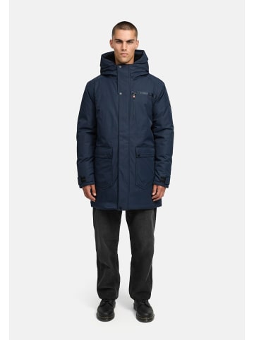 STONE HARBOUR Wintermantel Netaan XX in Navy