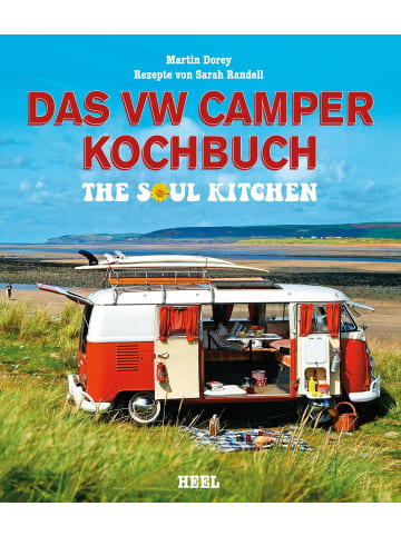 Heel Verlag Das VW Camper Kochbuch | The Soul Kitchen