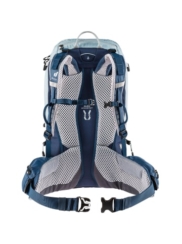 Deuter Wanderrucksack Trail Pro 30 SL in Silber