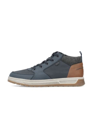 rieker Stiefelette in blau