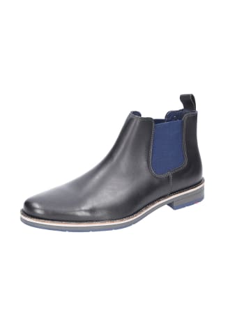 LLOYD Slipper Elegant in schwarz