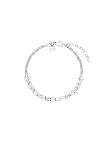 Noelani Armband Silber 925, rhodiniert in Silber