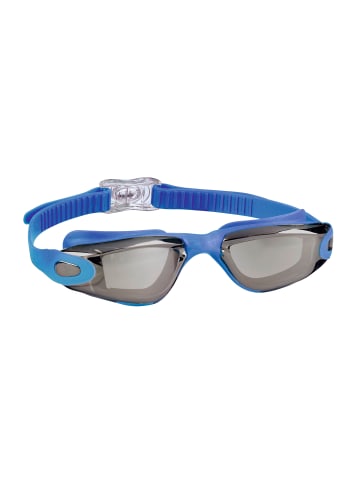 BECO the world of aquasports Schwimmbrille SANTOS in blau