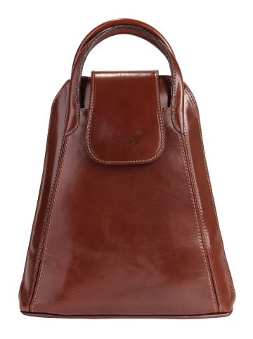 piké Rucksack FATA BUONA in braun