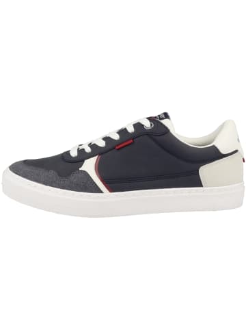 s.Oliver BLACK LABEL Sneaker low 5-13602-38 in dunkelblau