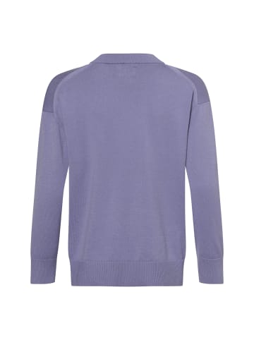 MOSS COPENHAGEN Strickpullover MSCHMaura Rachelle in flieder - 0001