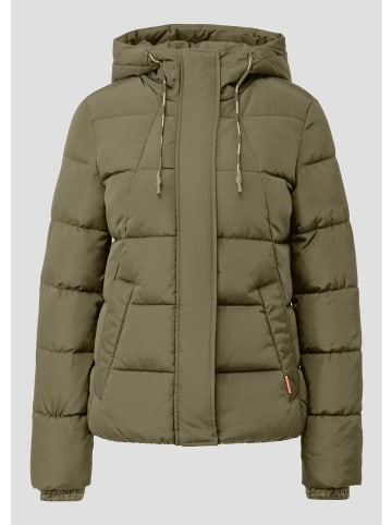 QS Outdoor-Jacke in 7504_olivgrün