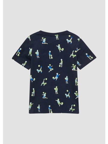 s.Oliver T-Shirt in 59A1_navy
