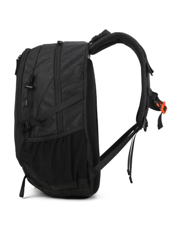 Aoking Rucksack in BLACK