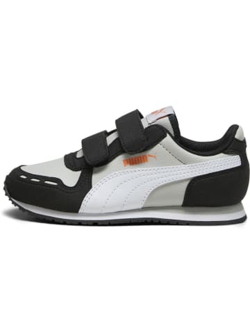 Puma Kinder Sneaker "Cabana Racer SL 20 V PS" in Grau