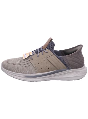 Skechers Schnürschuhe SLADE - OCON in Beige