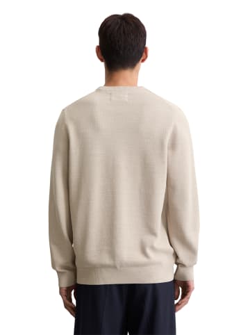 Marc O'Polo Pullover regular in dapple gray