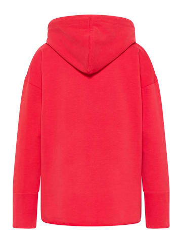 ELBSAND Hoodie 'Daris' in rot