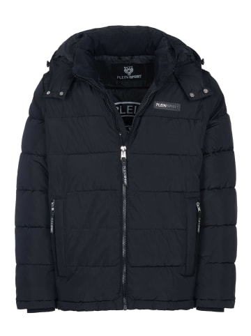 Plein Sport Steppjacke für Herren in schwarz