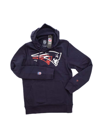 FANATICS Hoodie New England Patriots in Blau