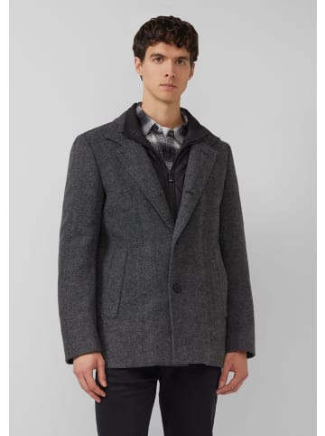 s.Oliver Outdoor-Mantel in 98W0_dunkelgrau