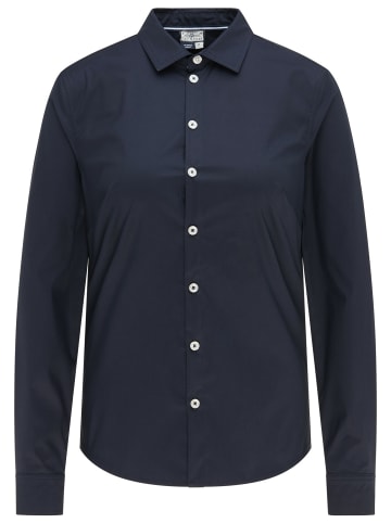 DreiMaster Maritim Bluse in Marine