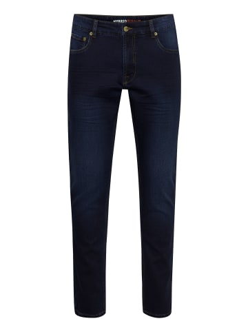 !SOLID 5-Pocket-Jeans in blau